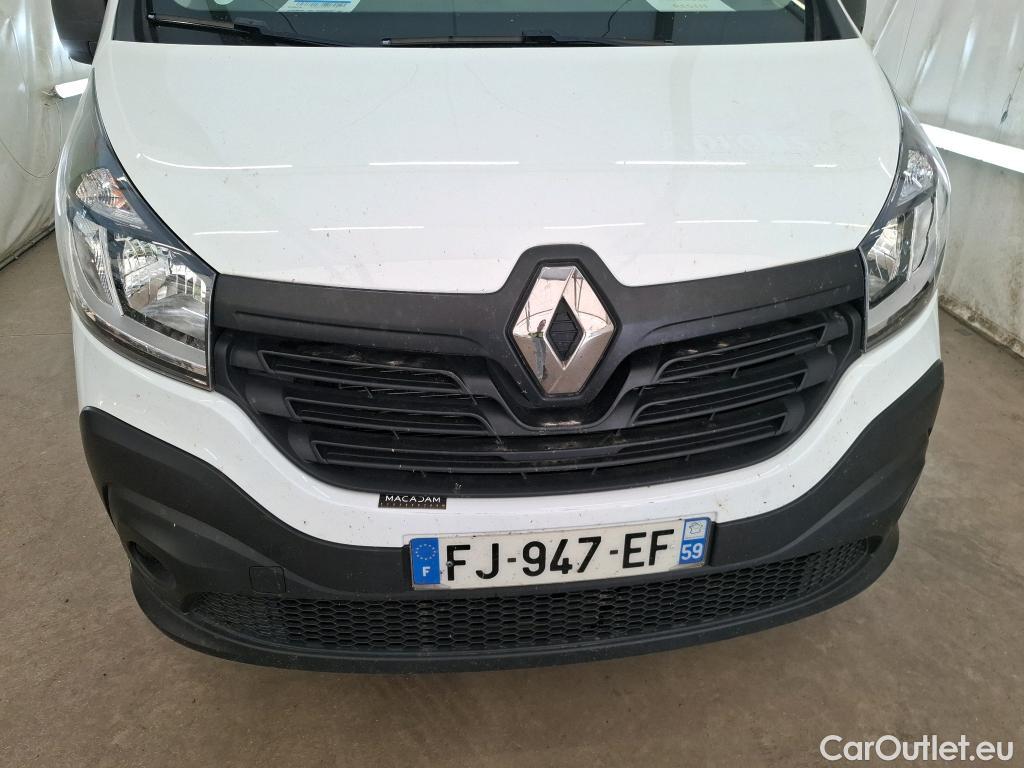  Renault  Trafic  Furgon Grand Confort L1H1 1200 1.6 dCi 120CV BVM6 E6 #18