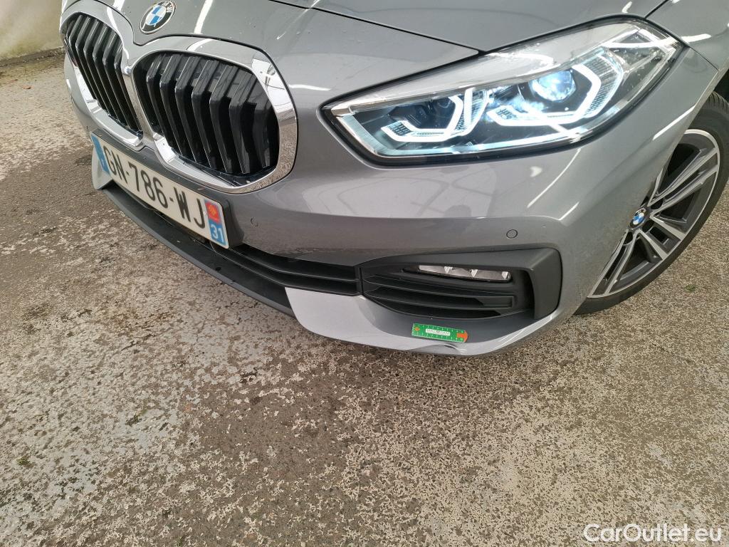  Bmw  Serie 1 1 Berline 116 d Business Design 1.5 115CV BVM6 E6d #1