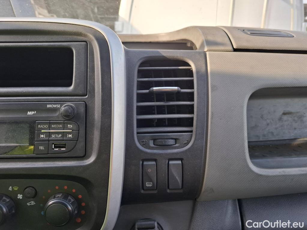  Renault  Trafic  Furgon Grand Confort L1H1 1200 1.6 dCi 120CV BVM6 E6 #24