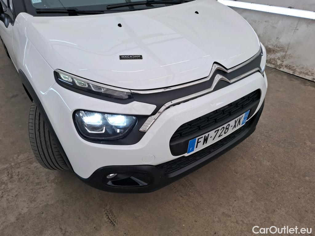  Citroen  C3  Feel Business 1.2 PureTech 80CV BVM5 E6d #27