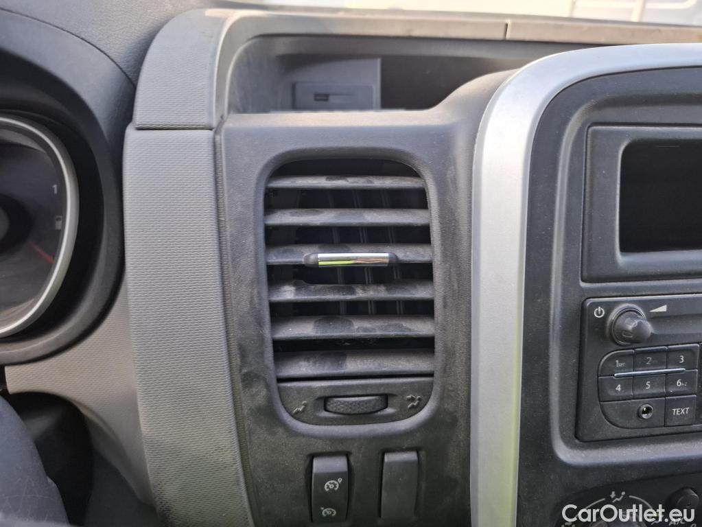  Renault  Trafic  Furgon Grand Confort L1H1 1200 1.6 dCi 120CV BVM6 E6 #23