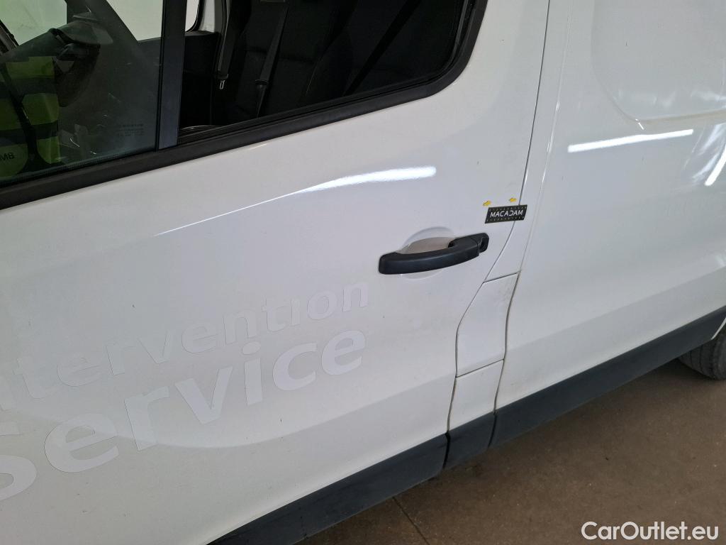  Renault  Trafic  Furgon Grand Confort L1H1 1200 1.6 dCi 120CV BVM6 E6 #7