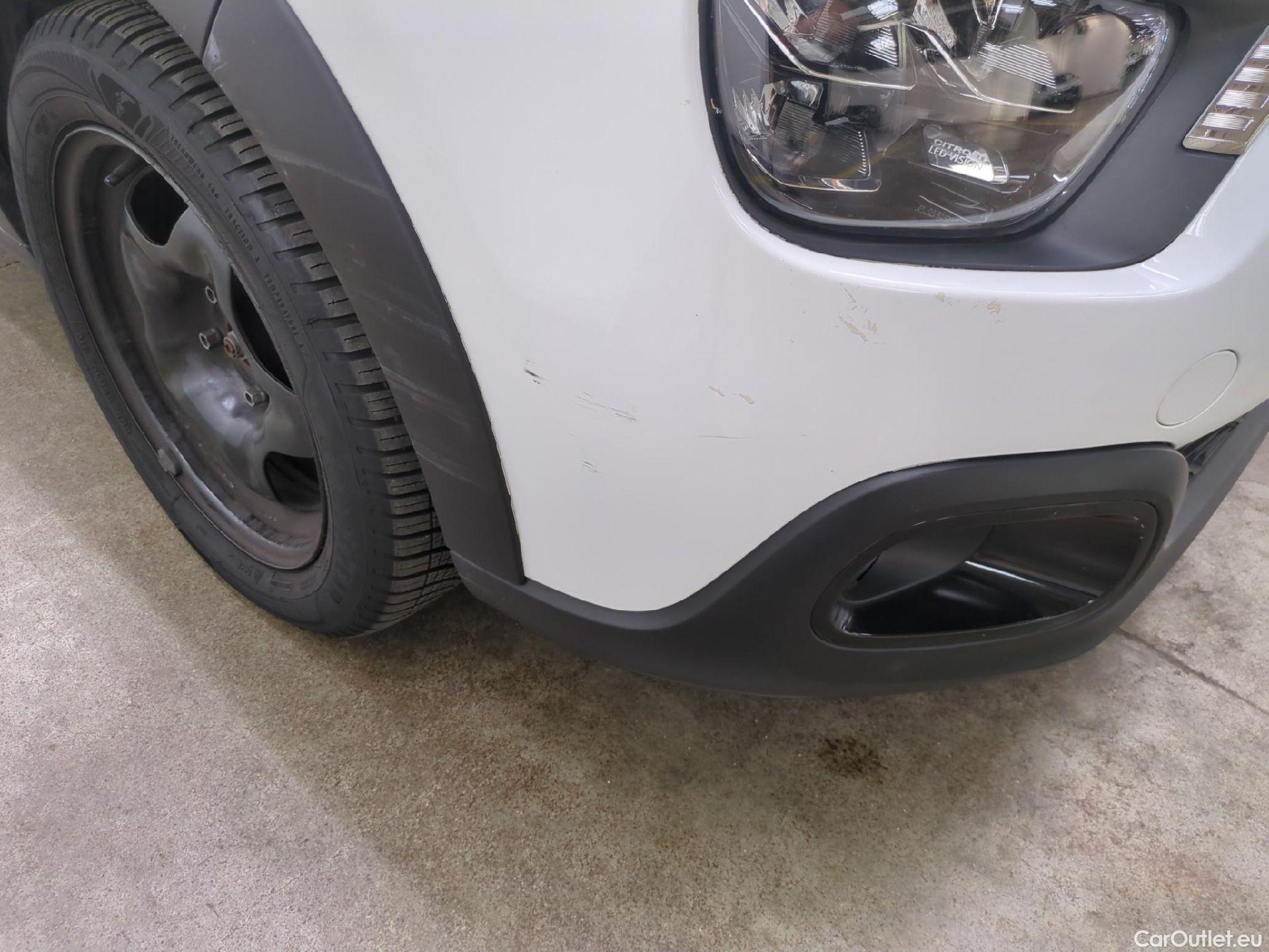  Citroen  C3 CITROEN  / 2020 / 5P / Berline PureTech 83 S&S BVM Feel Pack #26