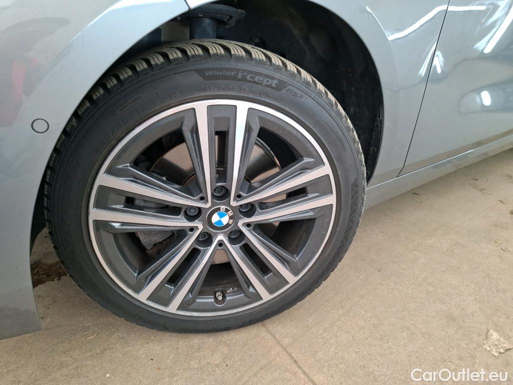  Bmw  Serie 1 1 Berline 116 d 1.5 115CV BVA7 E6d #6