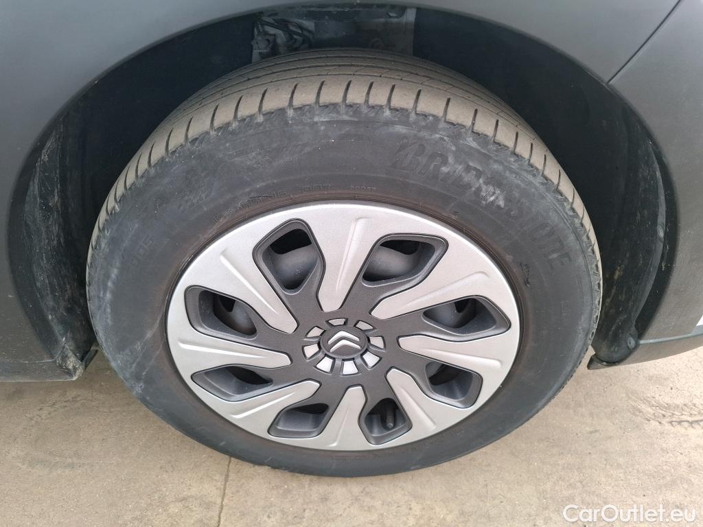  Citroen  C3  Feel Business 1.2 PureTech 80CV BVM5 E6d #1