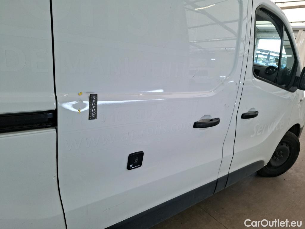  Renault  Trafic  Furgon Grand Confort L1H1 1200 1.6 dCi 120CV BVM6 E6 #11