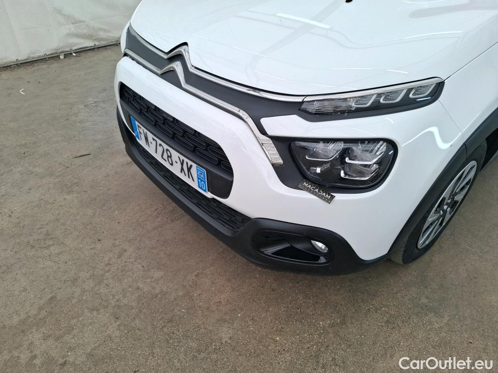  Citroen  C3  Feel Business 1.2 PureTech 80CV BVM5 E6d #17