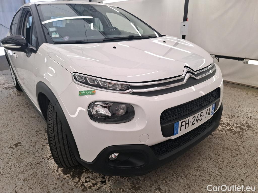  Citroen  C3  Feel 1.2 PureTech 80CV BVM5 E6 #8