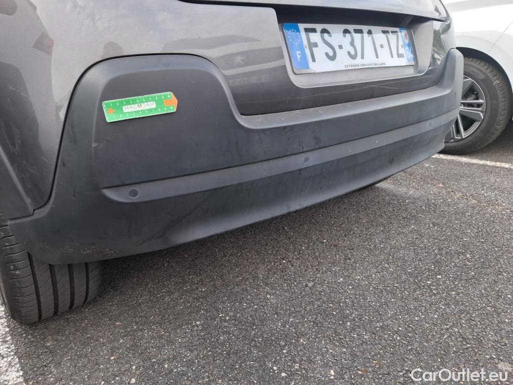  Citroen  C3  Shine Business 1.2 PureTech 110CV BVM6 E6d #52
