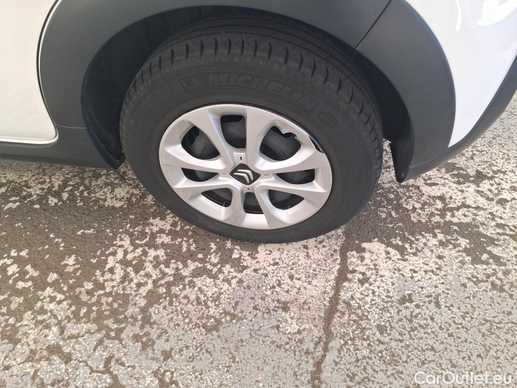  Citroen  C3  Feel 1.2 PureTech 80CV BVM5 E6 #15
