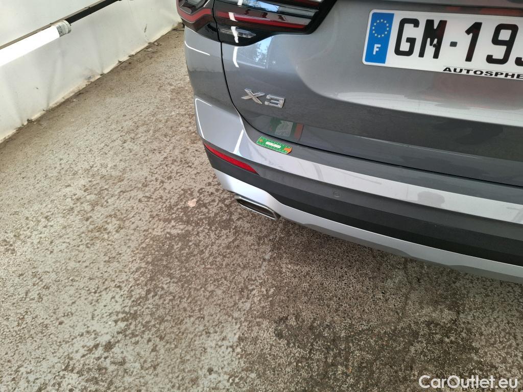  Bmw  X3 BMW  5p SUV sDrive18d 150ch Lounge BVA8 #6