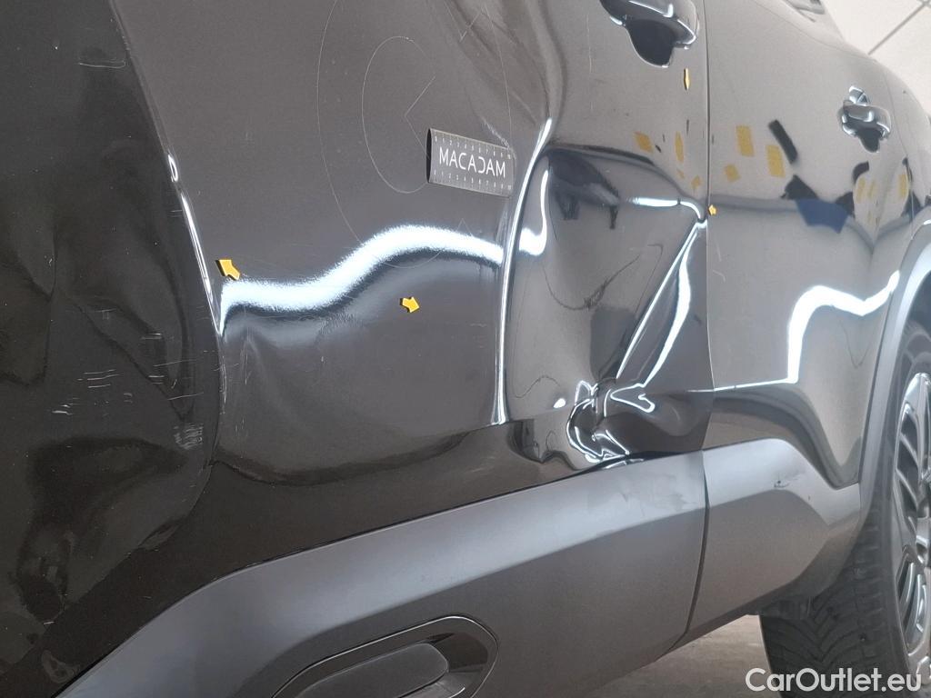  Citroen  C4  X Feel Pack 1.2 PureTech 130CV BVA8 6E #4
