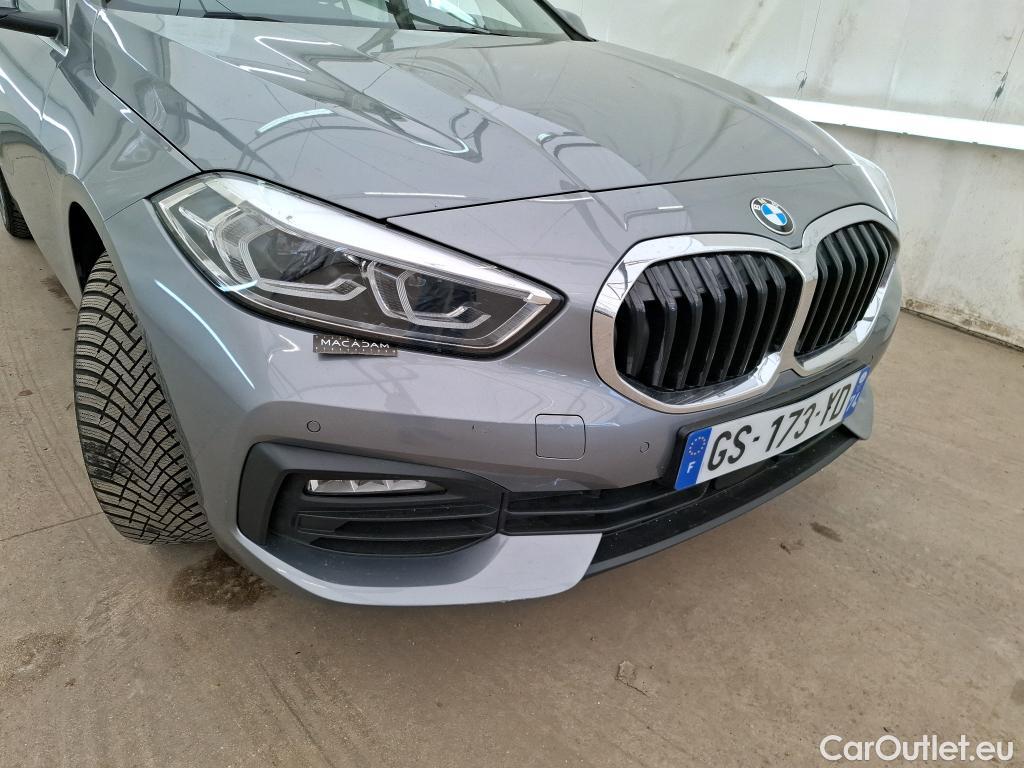  Bmw  Serie 1 1 Berline 116 d 1.5 115CV BVA7 E6d #3