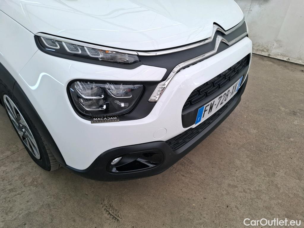  Citroen  C3  Feel Business 1.2 PureTech 80CV BVM5 E6d #15