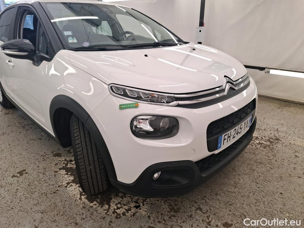  Citroen  C3  Feel 1.2 PureTech 80CV BVM5 E6 #9