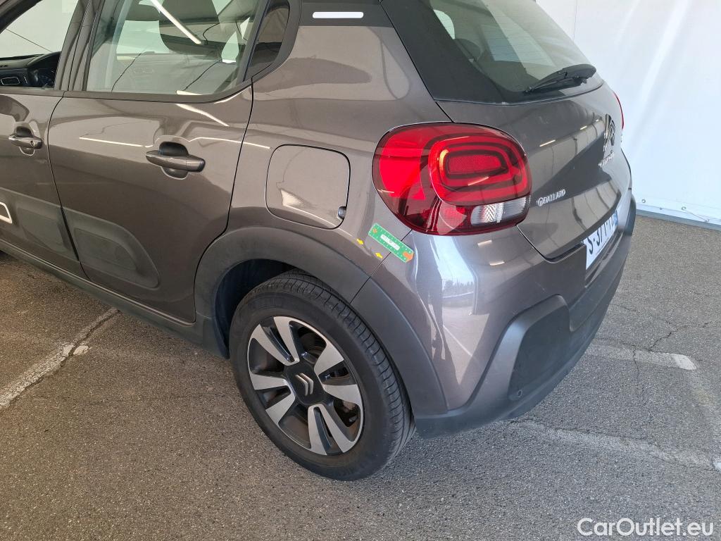  Citroen  C3  Shine Business 1.2 PureTech 110CV BVM6 E6d #22