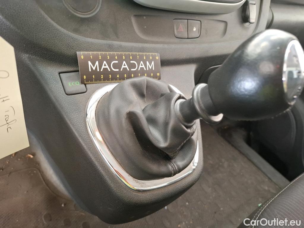  Renault  Trafic  Furgon Grand Confort L1H1 1200 1.6 dCi 120CV BVM6 E6 #5