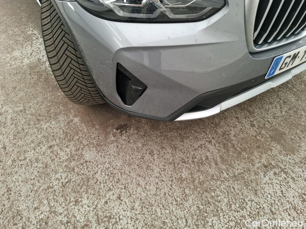  Bmw  X3 BMW  5p SUV sDrive18d 150ch Lounge BVA8 #19