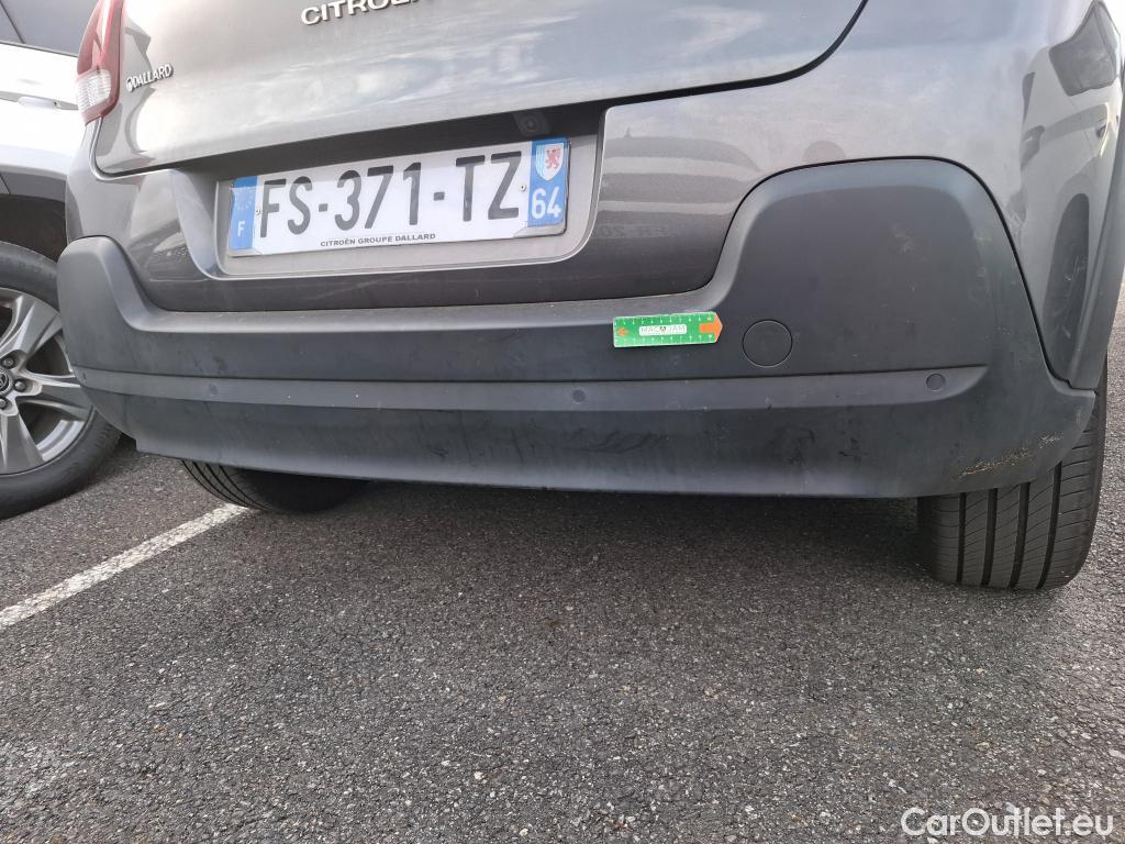  Citroen  C3  Shine Business 1.2 PureTech 110CV BVM6 E6d #54