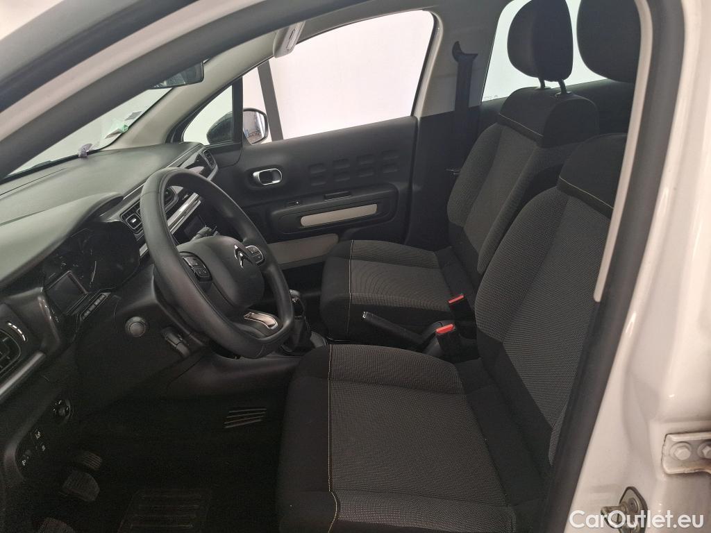  Citroen  C3  Feel 1.2 PureTech 80CV BVM5 E6 #21