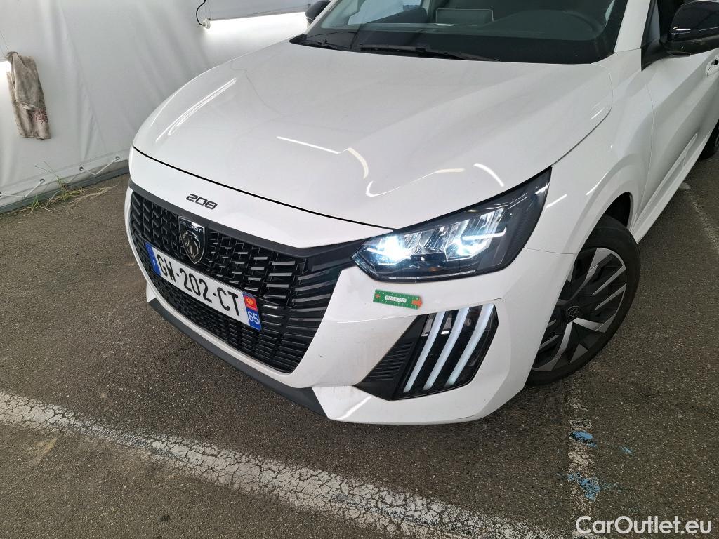  Peugeot  208  Active 1.2 PureTech 100CV BVM6 E6d #6