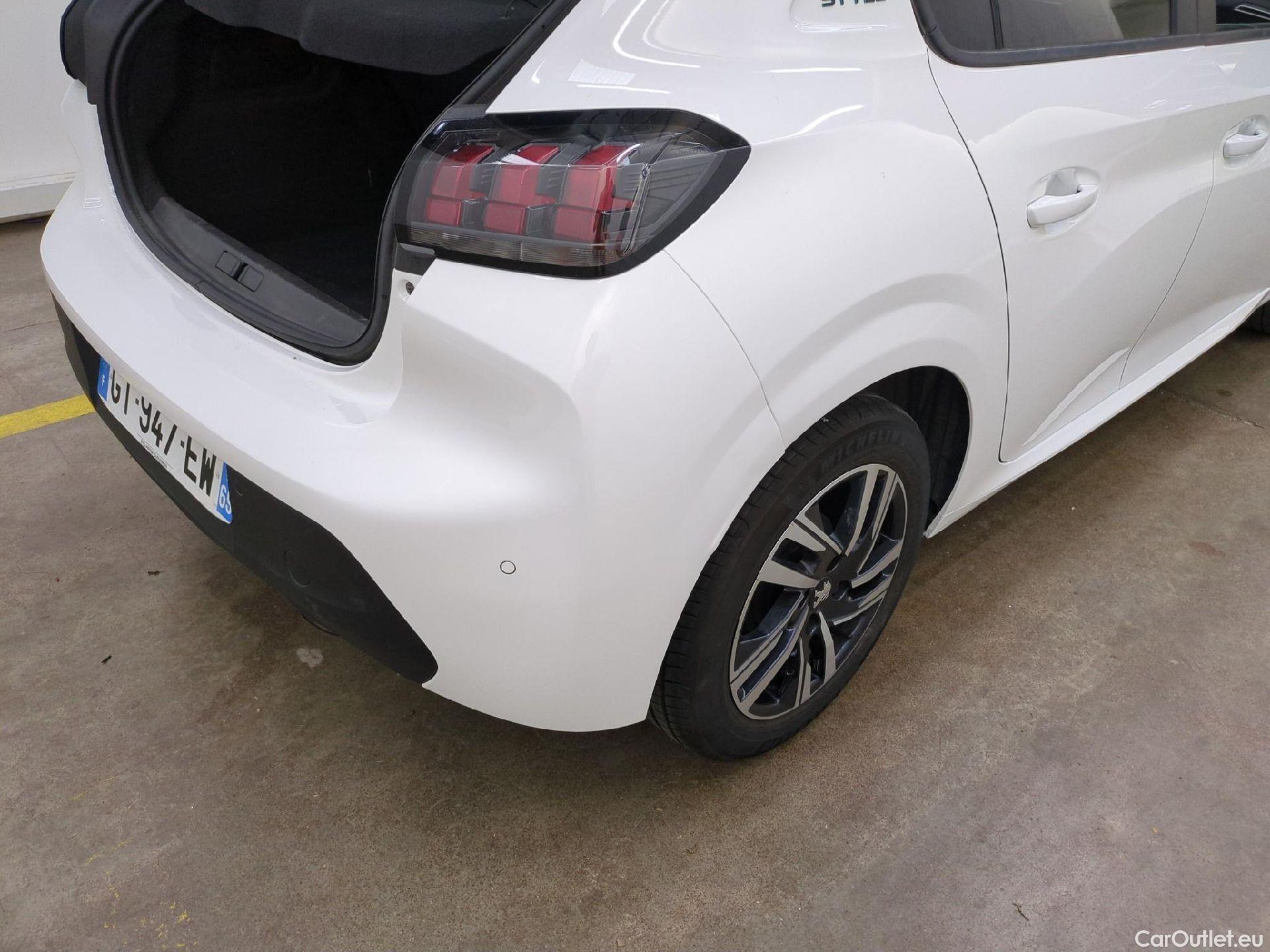  Peugeot  208  Style 1.2 PureTech 75CV BVM5 E6d #11