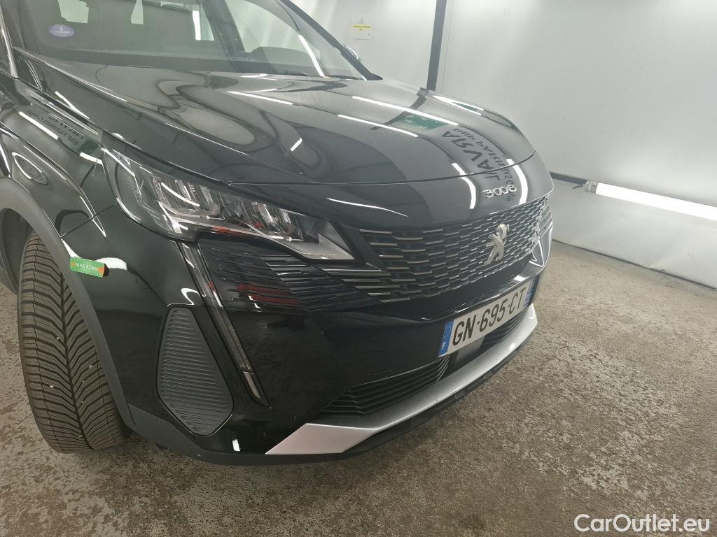  Peugeot  3008  II Active Pack 1.2 PureTech 130CV BVA8 E6d #33
