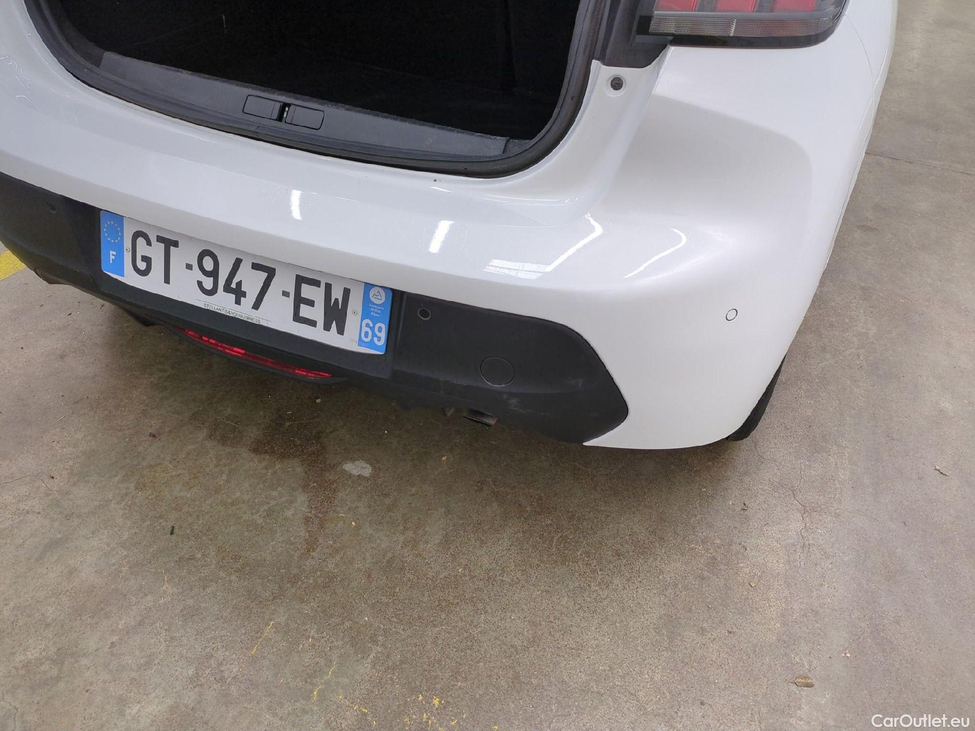  Peugeot  208  Style 1.2 PureTech 75CV BVM5 E6d #9