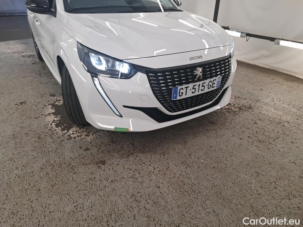  Peugeot  208  Style 1.2 PureTech 75CV BVM5 E6d #1