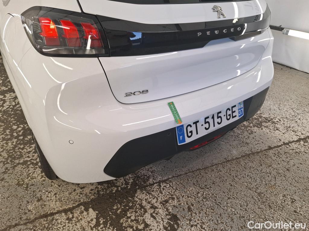  Peugeot  208  Style 1.2 PureTech 75CV BVM5 E6d #9