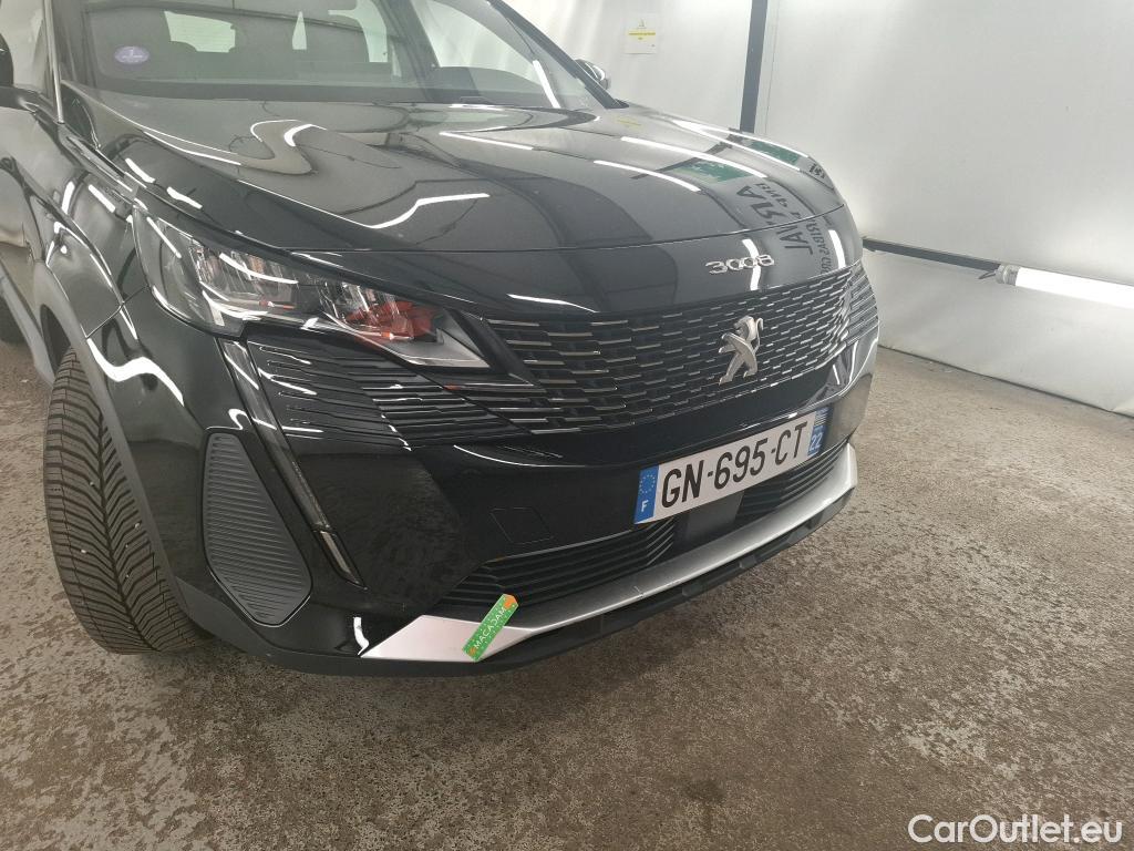  Peugeot  3008  II Active Pack 1.2 PureTech 130CV BVA8 E6d #20
