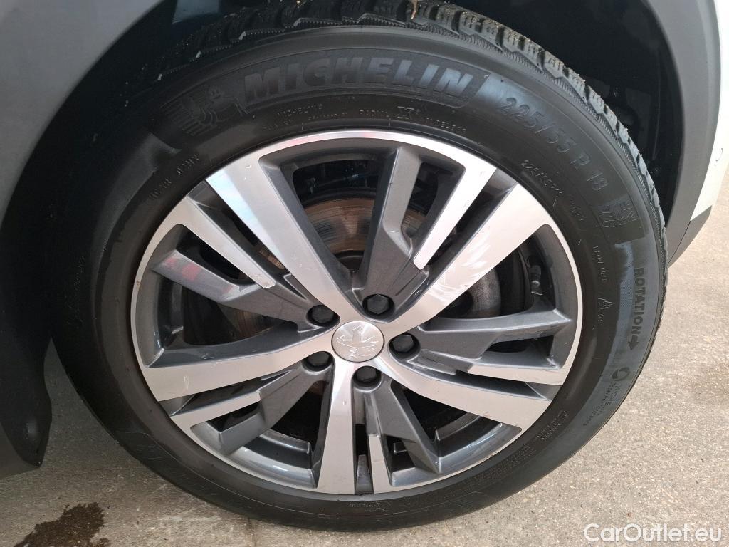  Peugeot  3008  Allure Pack 1.2 PureTech 130CV BVA8 E6d #20