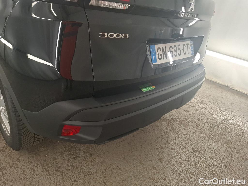  Peugeot  3008  II Active Pack 1.2 PureTech 130CV BVA8 E6d #96