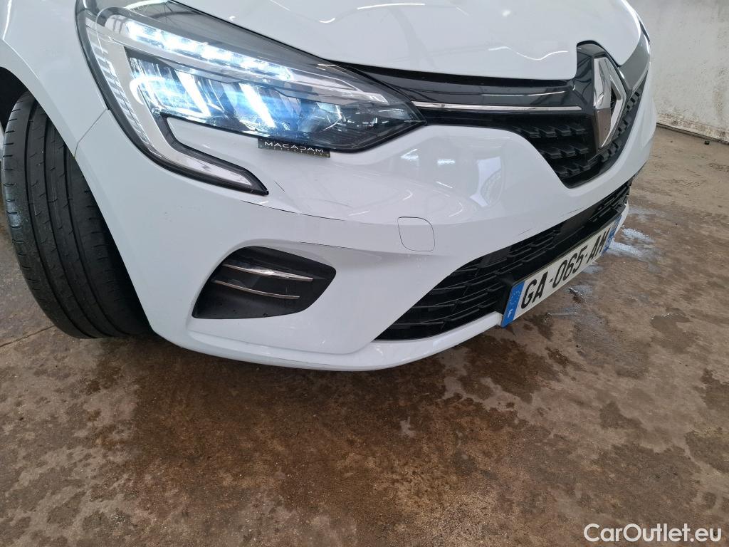  Renault  Clio  V Business 1.0 SCe 65CV BVM5 E6d #9