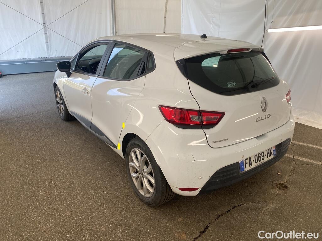 Renault  Clio  IV Business 1.5 dCi 90CV BVA6 E6 #6