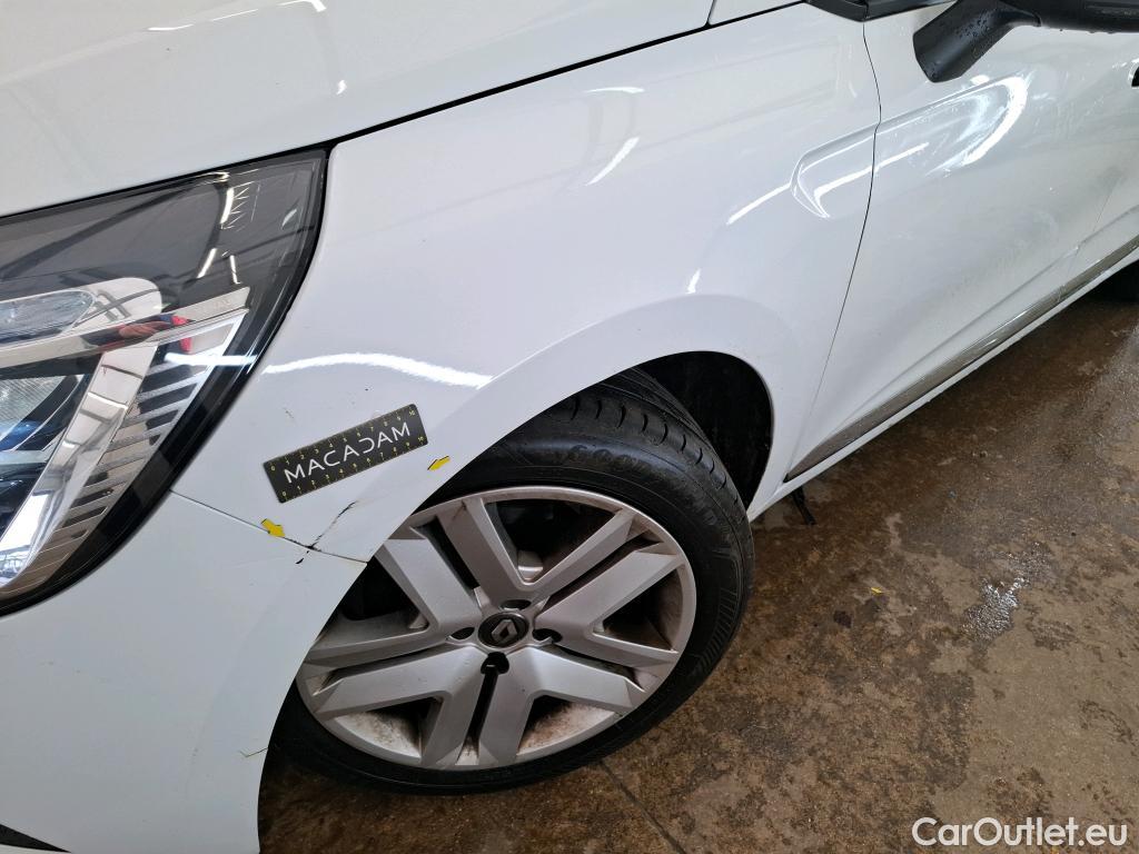  Renault  Clio  V Business 1.0 SCe 65CV BVM5 E6d #7