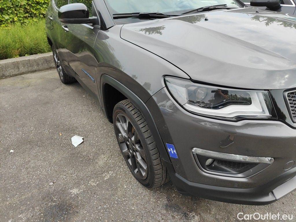  Jeep  Compass Jeep,  '17, Jeep  1.3 Turbo T4 240 4xe ATX S 5d !!Technical issue!!! #45
