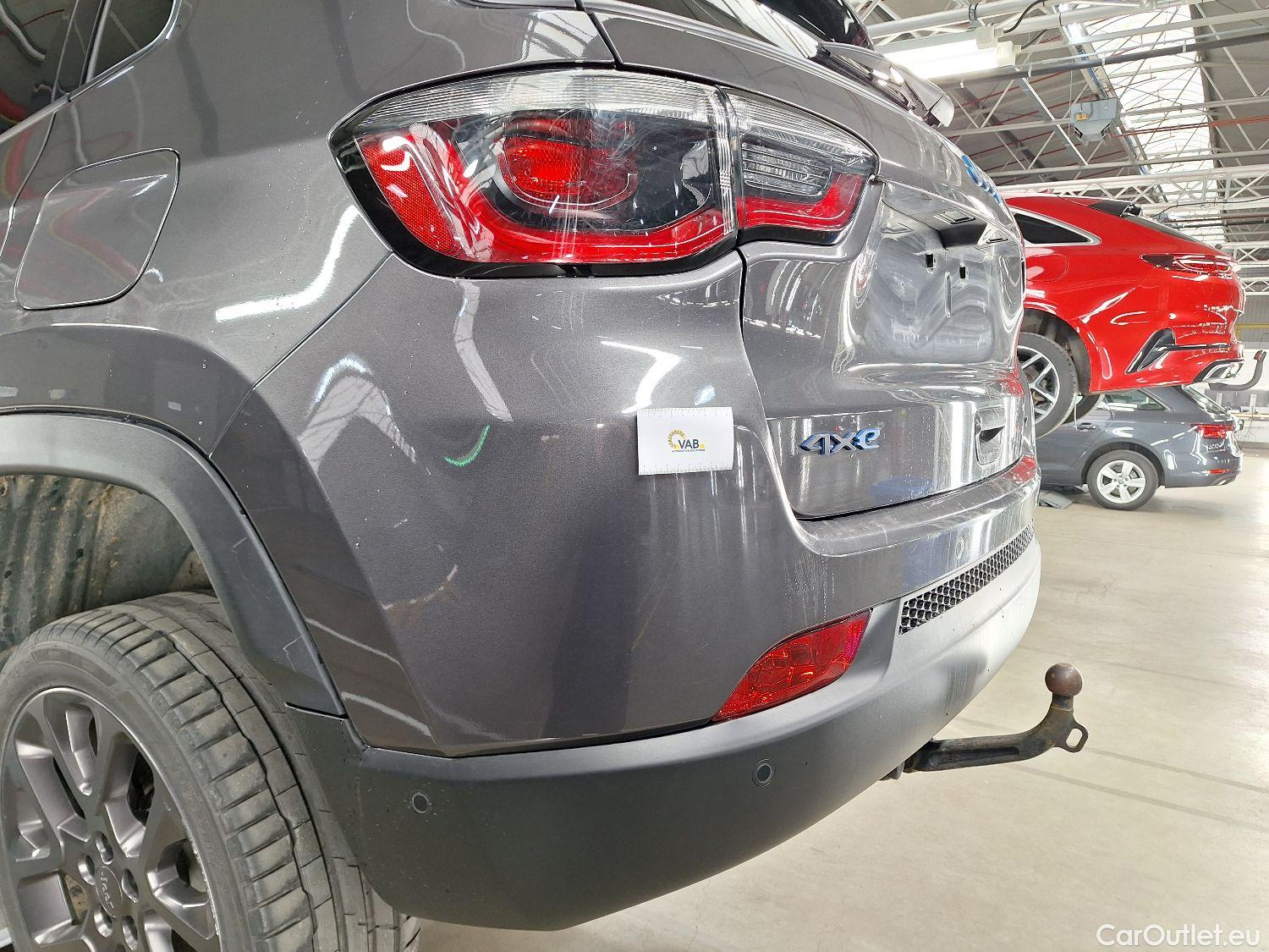  Jeep  Compass Jeep,  '17, Jeep  1.3 Turbo T4 240 4xe ATX S 5d !!Technical issue!!! #19