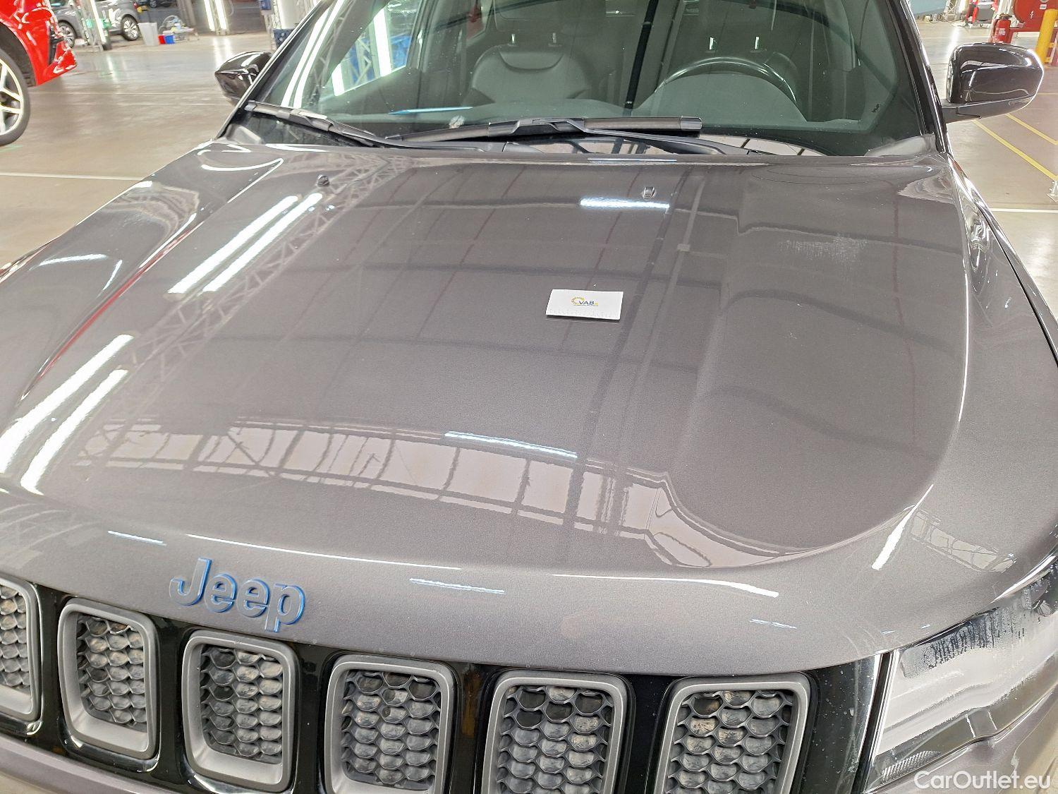  Jeep  Compass Jeep,  '17, Jeep  1.3 Turbo T4 240 4xe ATX S 5d !!Technical issue!!! #38