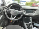  Opel   Grandland X Opel 1.2 Turbo ECOTEC S/S MT6 Innovation 5d !! Damaged car !!  #9