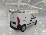  Fiat  Doblo FIAT DOBLÒ CARGO 2015 4 PORTE CARGO 1.4 T-JET NATURAL POWER SX EURO6 #2