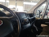  Fiat  Ducato FIAT  / 2014 / 2P / CASSONE FISSO SPONDE ABBATTIB MAXI 35 XLH1 2.3 MJET 140CV E6D ALU #95