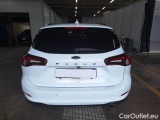  Ford  Focus FORD  / 2018 / 5P / STATION WAGON 1.5 ECOBLUE 120CV BUS CO-PILOT AUTO SW (AUTOCARRO) #40