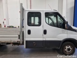  Iveco  Daily IVECO  / 2019 / 4P / CAB.CABINA DOPPIA 35C16H D 6+1 4100 QUAD-TOR RG #44
