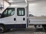  Iveco  Daily IVECO  / 2019 / 4P / CAB.CABINA DOPPIA 35C16H D 6+1 4100 QUAD-TOR RG #62