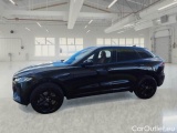  Jaguar  F-PACE JAGUAR  / 2020 / 5P / SUV 2.0D D163 R-DYNAMIC S AUTO 4WD (AUTOCARRO) #7