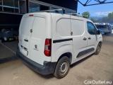  Peugeot  Partner PEUGEOT  / 2018 / 4P / VETT. FURGONATA L1 BLUEHDI 100CV PREMIUM #2