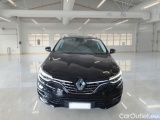  Renault  Megane RENAULT MÉGANE SPORTER / 2020 / 5P / STATION WAGON 1.5 DCI 85KW BLUE TECHNO EDC (AUTOCARRO) #6