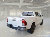  Toyota  Hilux TOYOTA  / 2020 / 4P / AUT.CABINA DOPPIA 2.4 D-4D A/T DC 4WD LOUNGE #2