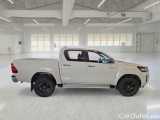  Toyota  Hilux TOYOTA  / 2020 / 4P / AUT.CABINA DOPPIA 2.4 D-4D A/T DC 4WD LOUNGE #7